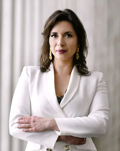 Angelique Guillot-Ławnik - Radca Prawny ZUS | Lublin